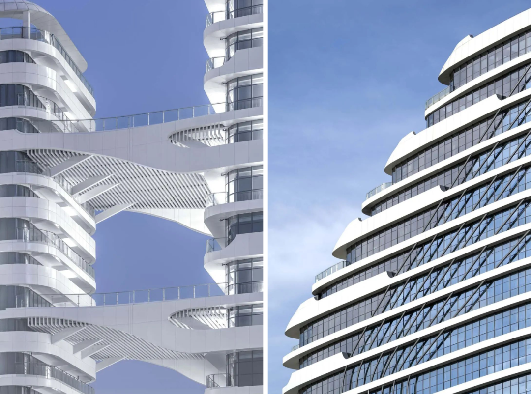 辦公建筑 | 外立面常用材料解析2—玻璃+鋁板