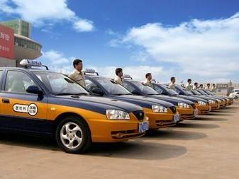 出租車的辭源釋義與清潔擦拭