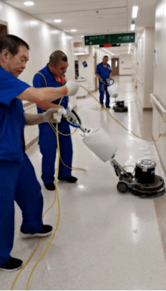 保障不放松，站好每班崗——保障部門租賃服務紀實