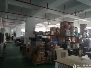 福永鳳凰精品廠房招租 900平方米優質空間，清洗刷行業優選