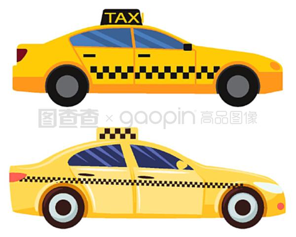 都市動(dòng)脈 黃色出租車與城市交通系統(tǒng)的平面美學(xué)